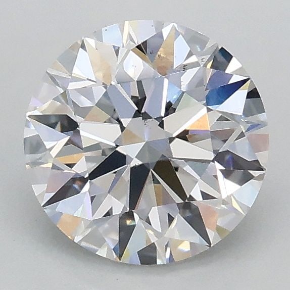 Ideal Loose Diamond - ROUND 1.02ct D VS2: Ideal Loose Diamond - ROUND 1.02ct D VS2 Source: This is a real non-mined Diamond that has been grown in a lab Shape: ROUND Carats: 1.02 Color: D Clarity: VS2 Certification: IGI The Diamond Depot