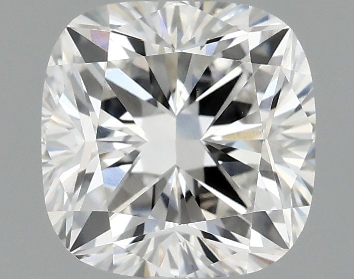 Loose Diamond - CUSHION MODIFIED 1.26ct E VS1: Loose Diamond - CUSHION MODIFIED 1.26ct E VS1 Source: This is a real non-mined Diamond that has been grown in a lab Shape: CUSHION MODIFIED Carats: 1.26 Color: E Clarity: VS1 Certification: IGI Video: