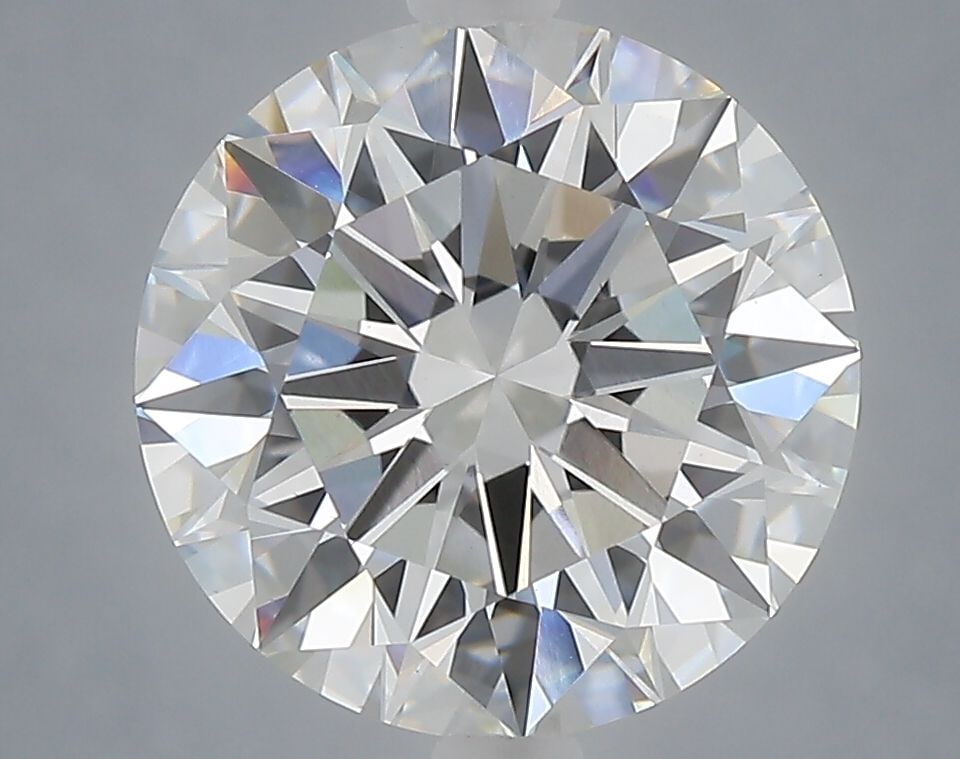 Loose Diamond - ROUND 4.01ct E VVS2 (1 of 1)