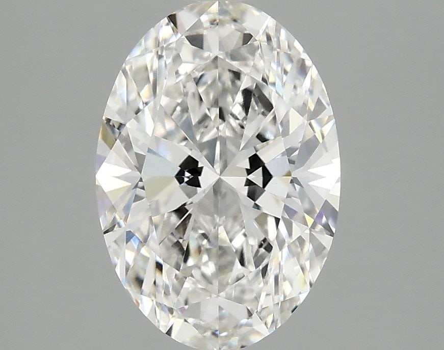 Loose Diamond - OVAL 2.1ct F VS1: Loose Diamond - OVAL 2.1ct F VS1 Source: This is a real non-mined Diamond that has been grown in a lab Shape: OVAL Carats: 2.1 Color: F Clarity: VS1 Certification: IGI Video:
