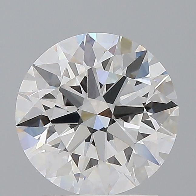 Ideal Loose Diamond - ROUND 2.08ct E VVS2: Ideal Loose Diamond - ROUND 2.08ct E VVS2 Source: This is a real non-mined Diamond that has been grown in a lab Shape: ROUND Carats: 2.08 Color: E Clarity: VVS2 Certification: IGI Video: