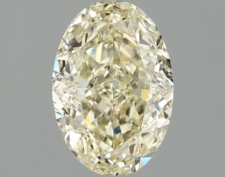 Loose Diamond - OVAL 1.51ct Fancy Yellow VVS2: Loose Diamond - OVAL 1.51ct Fancy Yellow VVS2 Source: This is a real non-mined Diamond that has been grown in a lab Shape: OVAL Carats: 1.51 Color: Fancy Yellow Certification: IGI Video: