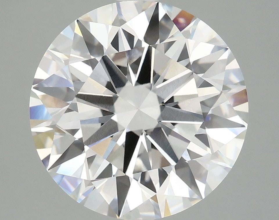 Ideal Loose Diamond - ROUND 5.04ct E VVS2 (1 of 1)