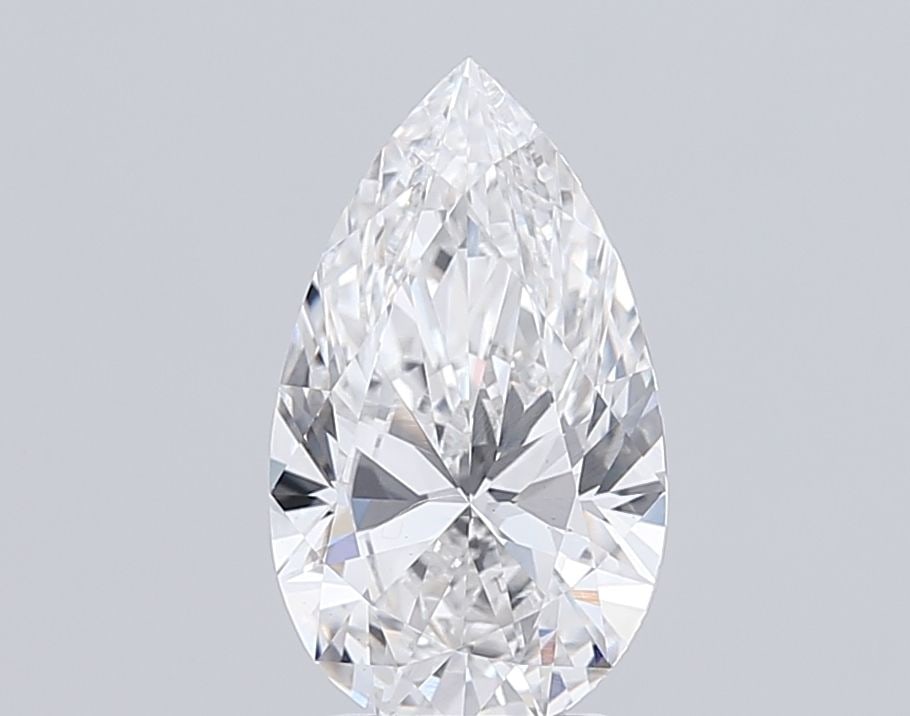 Loose Diamond - PEAR 3.25ct F VS1 (1 of 1)