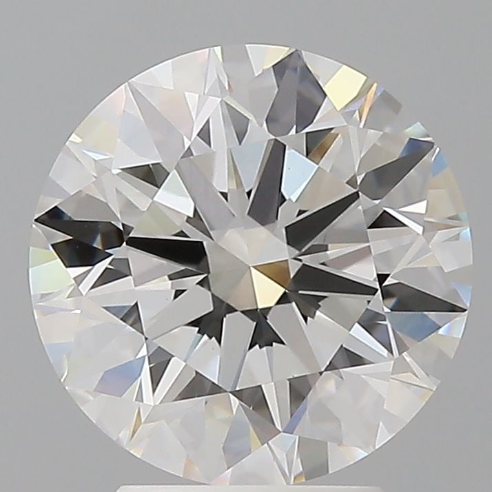 Ideal Loose Diamond - ROUND 3.58ct E VVS2 (1 of 1)