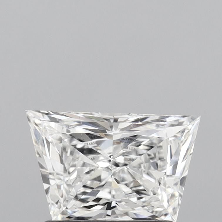 Loose Diamond - TRAPEZOID 0.89ct E VVS2 (1 of 1)