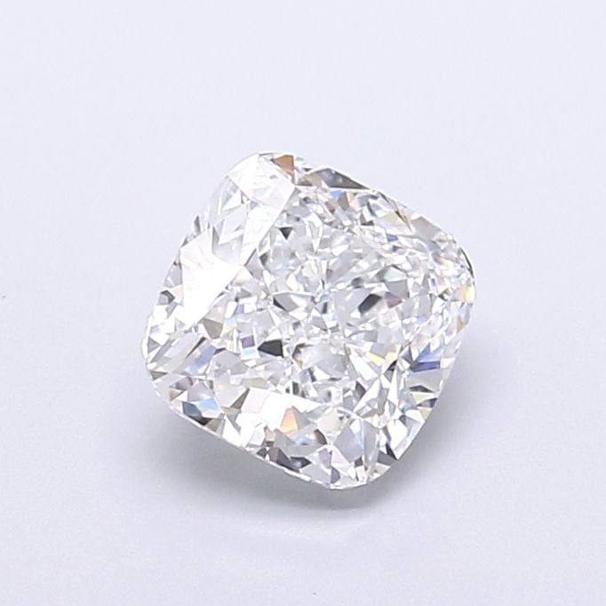 Loose Diamond - CUSHION MODIFIED 2.27ct D VVS2: Loose Diamond - CUSHION MODIFIED 2.27ct D VVS2 Source: This is a real non-mined Diamond that has been grown in a lab Shape: CUSHION MODIFIED Carats: 2.27 Color: D Clarity: VVS2 Certification: IGI Vide