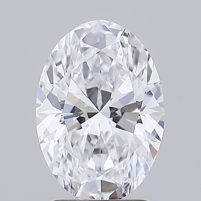 Loose Diamond - OVAL 1.52ct D IF: Loose Diamond - OVAL 1.52ct D IF Source: This is a real non-mined Diamond that has been grown in a lab Shape: OVAL Carats: 1.52 Color: D Clarity: IF Certification: IGI Video: