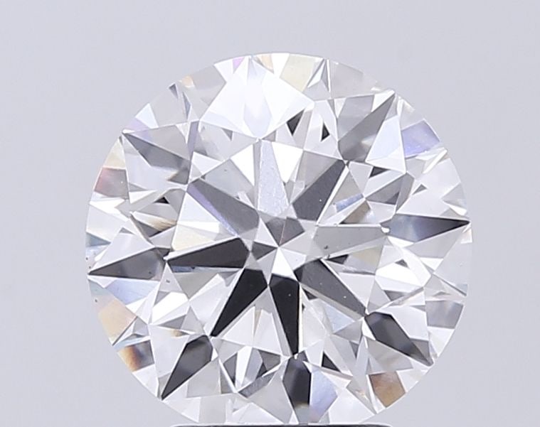 Ideal Loose Diamond - ROUND 4.0ct E VS2: Ideal Loose Diamond - ROUND 4.0ct E VS2 Source: This is a real non-mined Diamond that has been grown in a lab Shape: ROUND Carats: 4.0 Color: E Clarity: VS2 Certification: IGI Video: