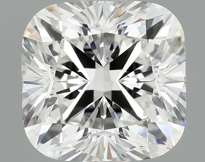 Loose Diamond - CUSHION MODIFIED 1.49ct F VS1: Loose Diamond - CUSHION MODIFIED 1.49ct F VS1 Source: This is a real non-mined Diamond that has been grown in a lab Shape: CUSHION MODIFIED Carats: 1.49 Color: F Clarity: VS1 Certification: IGI Video: