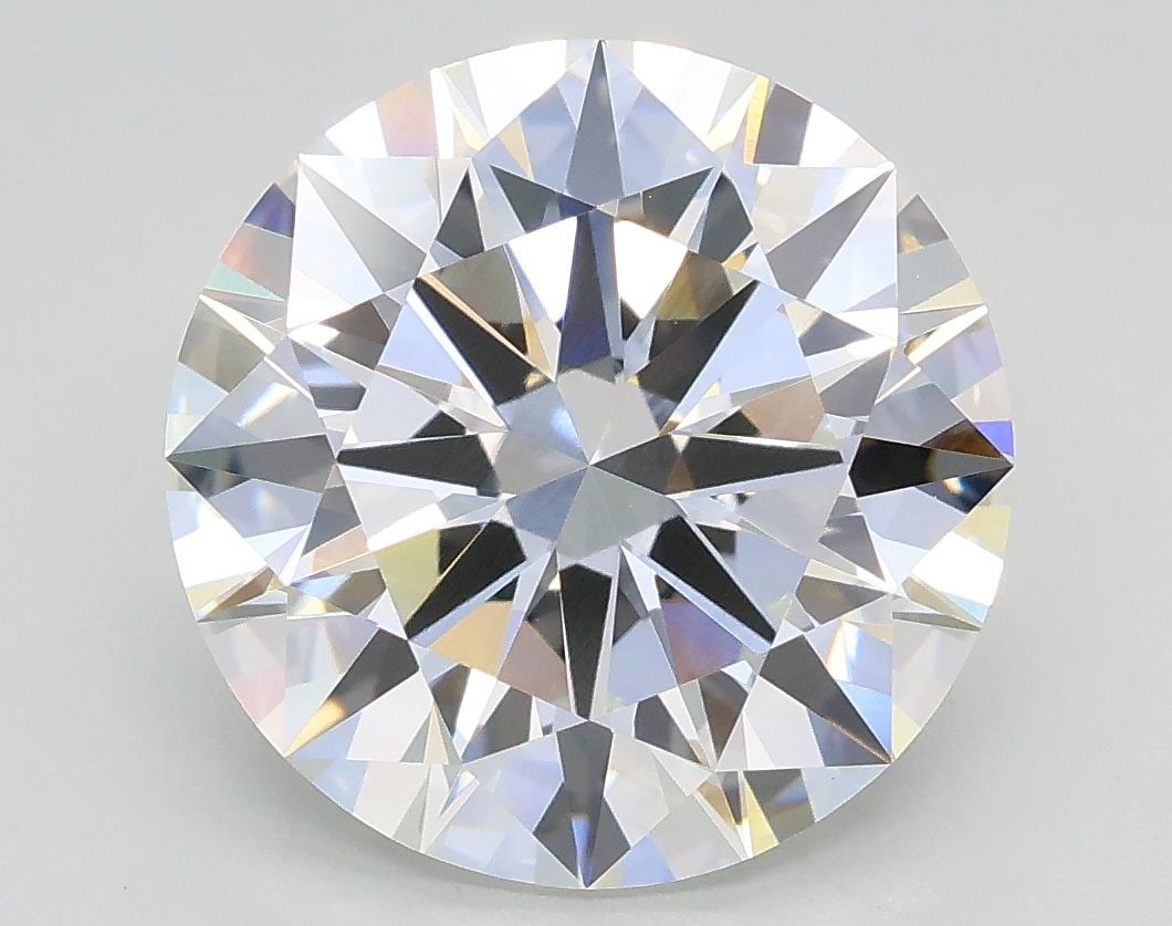 Loose Diamond - ROUND 3.07ct E VVS2 (1 of 1)