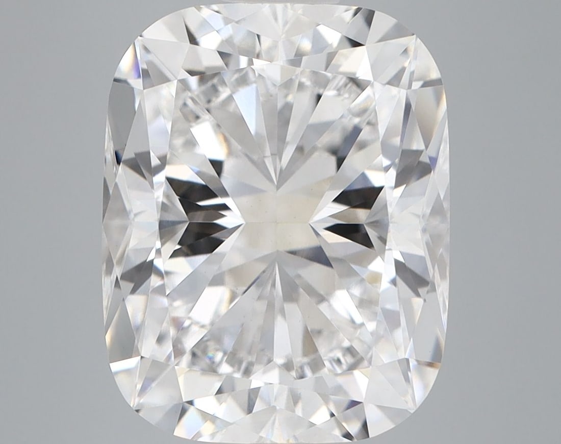 Loose Diamond - CUSHION MODIFIED 7.08ct E VVS2 (1 of 1)