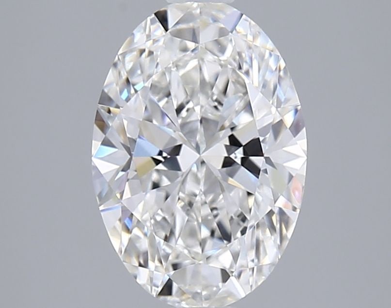 Loose Diamond - OVAL 1.59ct E VVS1: Loose Diamond - OVAL 1.59ct E VVS1 Source: This is a real non-mined Diamond that has been grown in a lab Shape: OVAL Carats: 1.59 Color: E Clarity: VVS1 Certification: IGI Video: