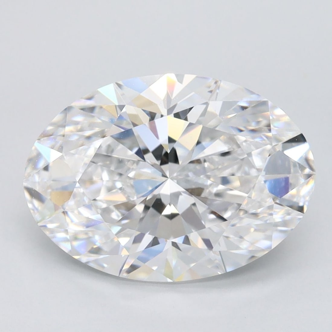 Loose Diamond - OVAL 3.27ct D FL: Loose Diamond - OVAL 3.27ct D FL Source: This is a real non-mined Diamond that has been grown in a lab Shape: OVAL Carats: 3.27 Color: D Clarity: FL Certification: IGI Video: