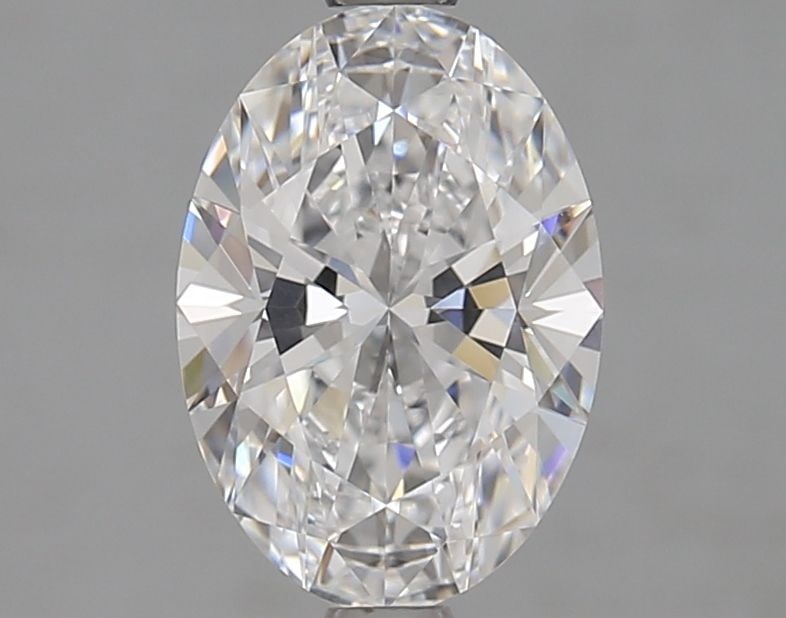 Loose Diamond - OVAL 1.84ct D VVS1: Loose Diamond - OVAL 1.84ct D VVS1 Source: This is a real non-mined Diamond that has been grown in a lab Shape: OVAL Carats: 1.84 Color: D Clarity: VVS1 Certification: GIA Video: