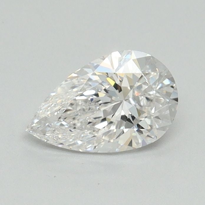 Loose Diamond - PEAR 0.56ct E VS1: Loose Diamond - PEAR 0.56ct E VS1 Source: This is a real non-mined Diamond that has been grown in a lab Shape: PEAR Carats: 0.56 Color: E Clarity: VS1 Certification: NONE Video: