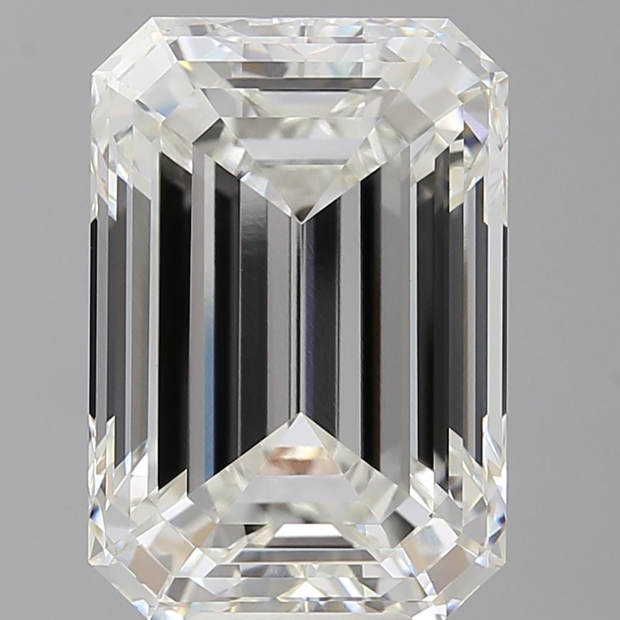 Loose Diamond - EMERALD 10.46ct G VVS2: Loose Diamond - EMERALD 10.46ct G VVS2 Source: This is a real non-mined Diamond that has been grown in a lab Shape: EMERALD Carats: 10.46 Color: G Clarity: VVS2 Certification: IGI Video: