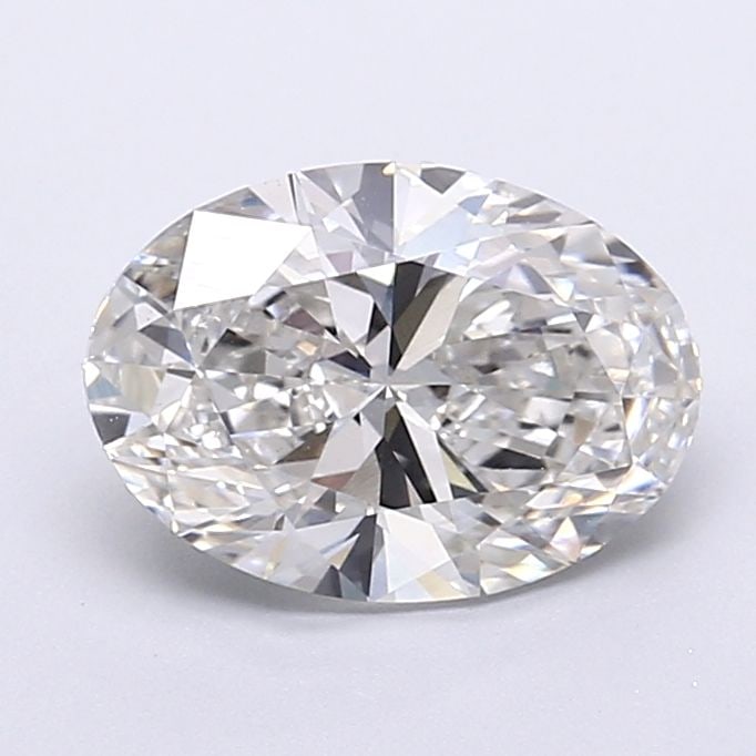 Loose Diamond - OVAL 2.07ct G VS1: Loose Diamond - OVAL 2.07ct G VS1 Source: This is a real non-mined Diamond that has been grown in a lab Shape: OVAL Carats: 2.07 Color: G Clarity: VS1 Certification: IGI Video: