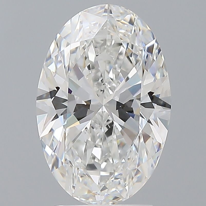 Loose Diamond - OVAL 3.04ct E VVS2 (1 of 1)