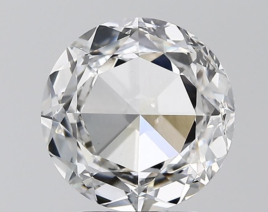 Loose Diamond - ROSE 3.04ct F VS1: Loose Diamond - ROSE 3.04ct F VS1 Source: This is a real non-mined Diamond that has been grown in a lab Shape: ROSE Carats: 3.04 Color: F Clarity: VS1 Certification: IGI Video: