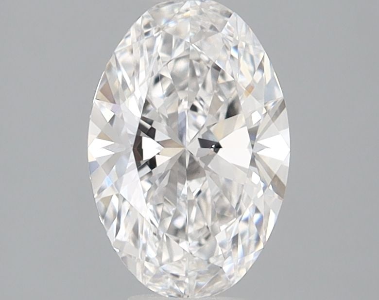 Loose Diamond - OVAL 1.07ct D VS1: Loose Diamond - OVAL 1.07ct D VS1 Source: This is a real non-mined Diamond that has been grown in a lab Shape: OVAL Carats: 1.07 Color: D Clarity: VS1 Certification: IGI Video: