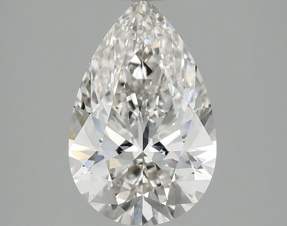 Loose Diamond - PEAR 2.06ct G VVS2: Loose Diamond - PEAR 2.06ct G VVS2 Source: This is a real non-mined Diamond that has been grown in a lab Shape: PEAR Carats: 2.06 Color: G Clarity: VVS2 Certification: IGI Video: