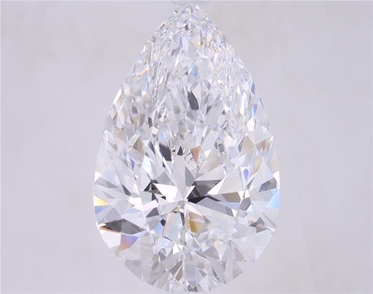 Loose Diamond - PEAR 2.46ct E VS1: Loose Diamond - PEAR 2.46ct E VS1 Source: This is a real non-mined Diamond that has been grown in a lab Shape: PEAR Carats: 2.46 Color: E Clarity: VS1 Certification: IGI Video: