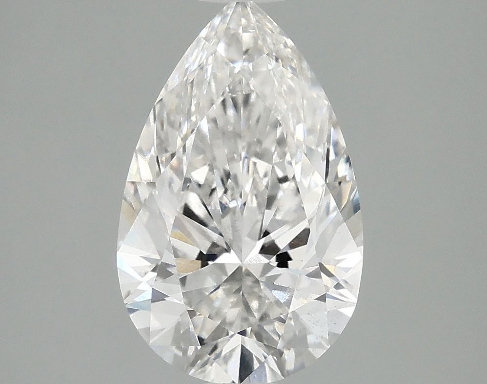 Loose Diamond - PEAR 2.43ct F VS2: Loose Diamond - PEAR 2.43ct F VS2 Source: This is a real non-mined Diamond that has been grown in a lab Shape: PEAR Carats: 2.43 Color: F Clarity: VS2 Certification: IGI Video:
