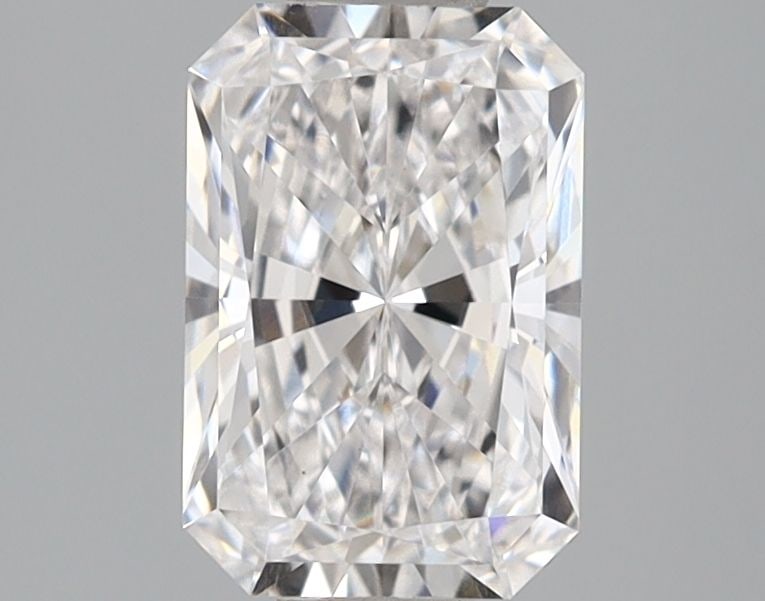 Loose Diamond - RADIANT 1.44ct E VS1: Loose Diamond - RADIANT 1.44ct E VS1 Source: This is a real non-mined Diamond that has been grown in a lab Shape: RADIANT Carats: 1.44 Color: E Clarity: VS1 Certification: IGI Video: