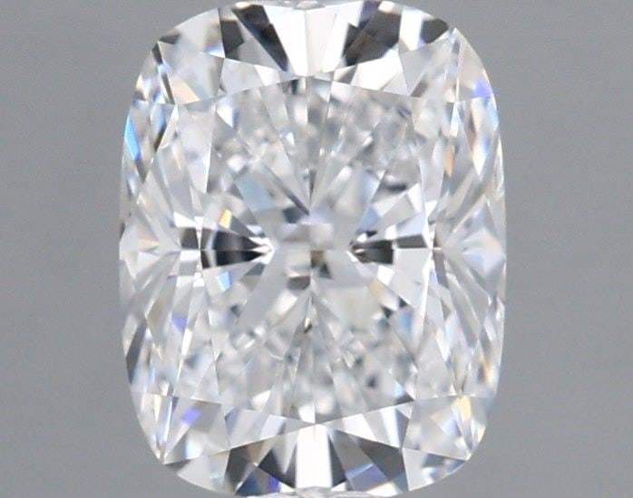 Loose Diamond - CUSHION MODIFIED 1.02ct D VVS2: Loose Diamond - CUSHION MODIFIED 1.02ct D VVS2 Source: This is a real non-mined Diamond that has been grown in a lab Shape: CUSHION MODIFIED Carats: 1.02 Color: D Clarity: VVS2 Certification: IGI Vide