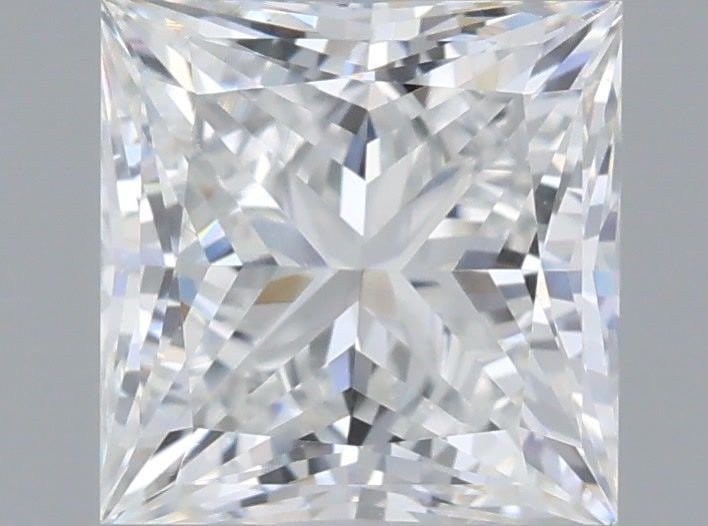 Loose Diamond - PRINCESS 1.07ct E VVS2: Loose Diamond - PRINCESS 1.07ct E VVS2 Source: This is a real non-mined Diamond that has been grown in a lab Shape: PRINCESS Carats: 1.07 Color: E Clarity: VVS2 Certification: IGI Video: