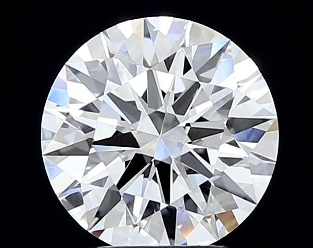 Loose Diamond - ROUND 2.57ct F VVS2: Loose Diamond - ROUND 2.57ct F VVS2 Source: This is a real non-mined Diamond that has been grown in a lab Shape: ROUND Carats: 2.57 Color: F Clarity: VVS2 Certification: IGI Video: