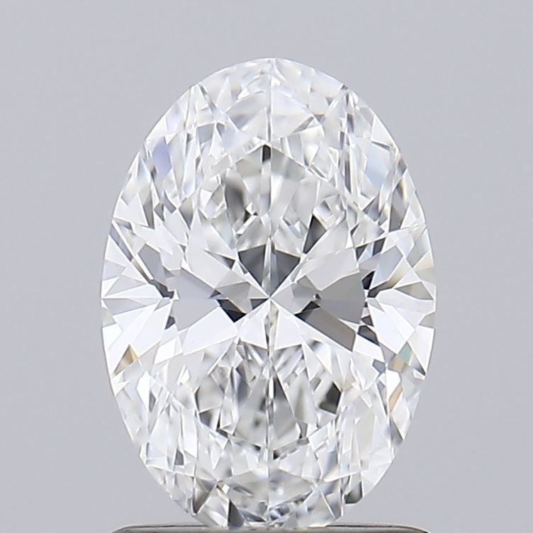 Loose Diamond - OVAL 1.01ct E IF: Loose Diamond - OVAL 1.01ct E IF Source: This is a real non-mined Diamond that has been grown in a lab Shape: OVAL Carats: 1.01 Color: E Clarity: IF Certification: IGI Video: