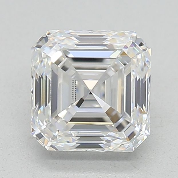 Loose Diamond - SQUARE EMERALD 0.71ct E VVS1 (1 of 1)