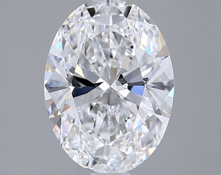 Loose Diamond - OVAL 1.53ct D VS1: Loose Diamond - OVAL 1.53ct D VS1 Source: This is a real non-mined Diamond that has been grown in a lab Shape: OVAL Carats: 1.53 Color: D Clarity: VS1 Certification: IGI Video: