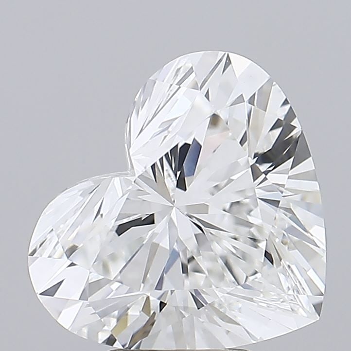 Loose Diamond - HEART 5.58ct E VVS2 (1 of 1)