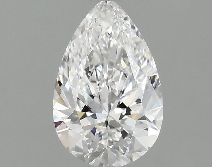 Loose Diamond - PEAR 1.07ct D VS2: Loose Diamond - PEAR 1.07ct D VS2 Source: This is a real non-mined Diamond that has been grown in a lab Shape: PEAR Carats: 1.07 Color: D Clarity: VS2 Certification: IGI Video: