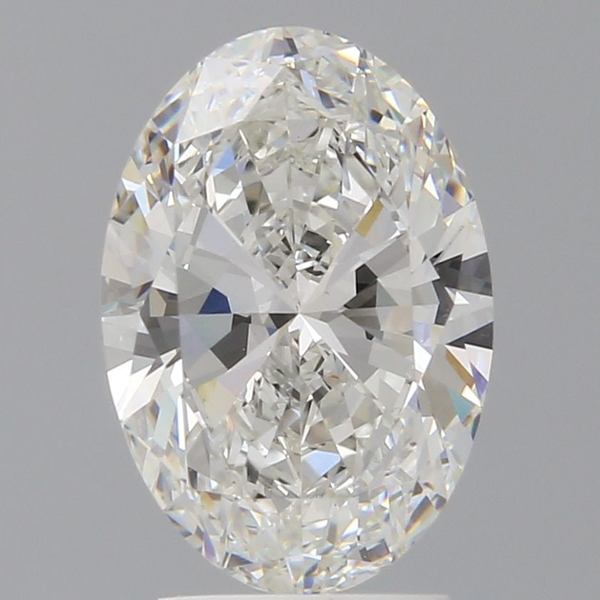 Loose Diamond - OVAL 3.0ct F VVS2: Loose Diamond - OVAL 3.0ct F VVS2 Source: This is a real non-mined Diamond that has been grown in a lab Shape: OVAL Carats: 3.0 Color: F Clarity: VVS2 Certification: IGI Video: