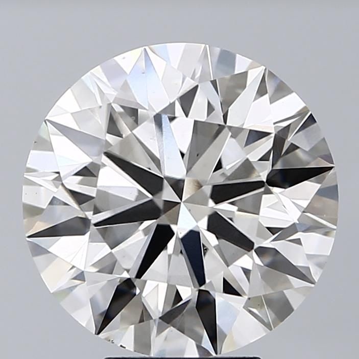 Ideal Loose Diamond - ROUND 5.09ct H VS2: Ideal Loose Diamond - ROUND 5.09ct H VS2 Source: This is a real non-mined Diamond that has been grown in a lab Shape: ROUND Carats: 5.09 Color: H Clarity: VS2 Certification: IGI Video: