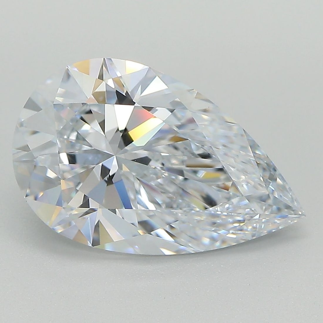 Loose Diamond - PEAR 4.02ct H VS1 (1 of 1)