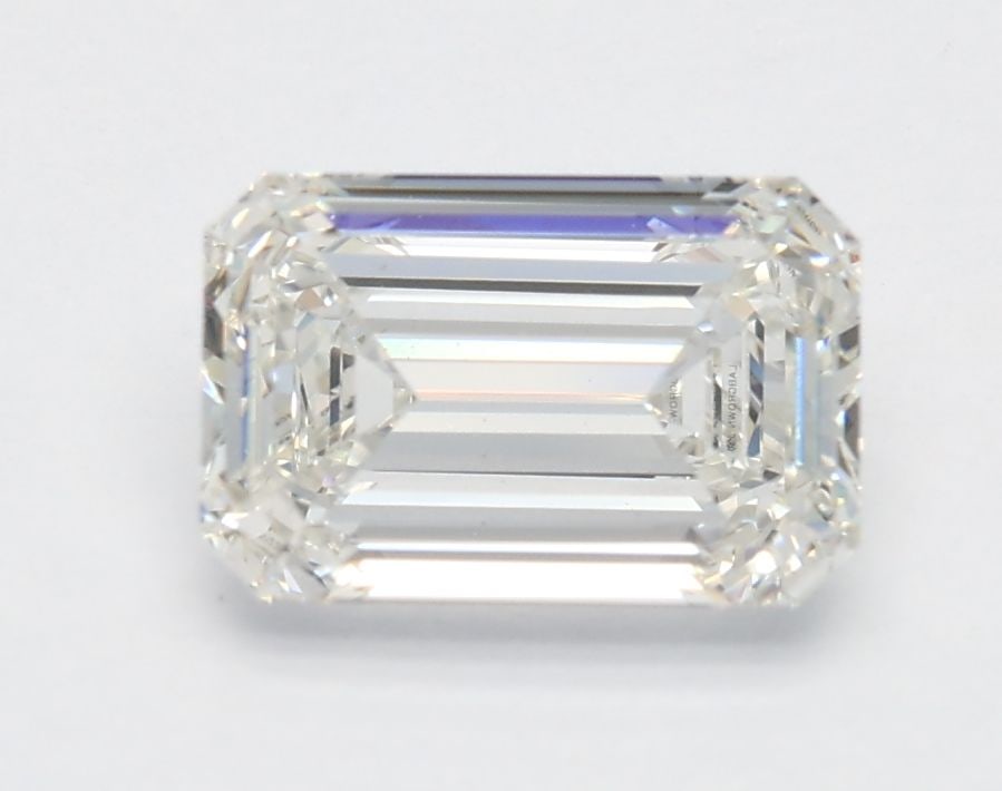 Loose Diamond - EMERALD 1.25ct G VS1: Loose Diamond - EMERALD 1.25ct G VS1 Source: This is a real non-mined Diamond that has been grown in a lab Shape: EMERALD Carats: 1.25 Color: G Clarity: VS1 Certification: IGI Video: