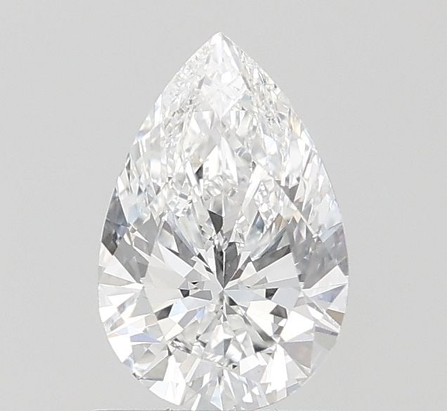 Loose Diamond - PEAR 1.01ct D VVS1: Loose Diamond - PEAR 1.01ct D VVS1 Source: This is a real non-mined Diamond that has been grown in a lab Shape: PEAR Carats: 1.01 Color: D Clarity: VVS1 Certification: IGI Video: