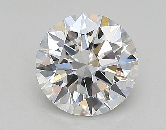 Loose Diamond - ROUND 0.61ct D VVS2: Loose Diamond - ROUND 0.61ct D VVS2 Source: This is a real non-mined Diamond that has been grown in a lab Shape: ROUND Carats: 0.61 Color: D Clarity: VVS2 Certification: IGI Video: