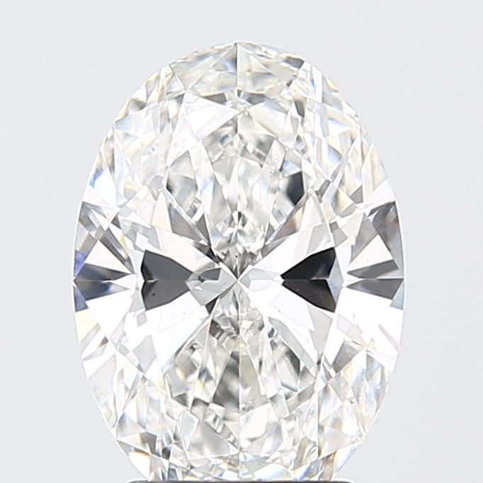 Loose Diamond - OVAL 3.08ct F VS1 (1 of 1)