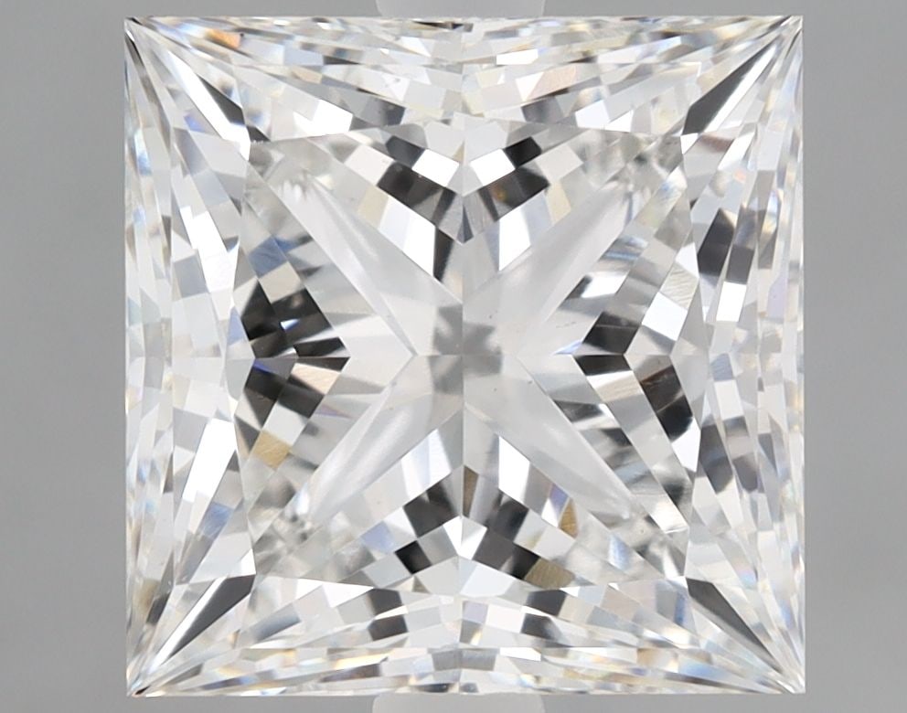 Loose Diamond - PRINCESS 3.58ct E VS1: Loose Diamond - PRINCESS 3.58ct E VS1 Source: This is a real non-mined Diamond that has been grown in a lab Shape: PRINCESS Carats: 3.58 Color: E Clarity: VS1 Certification: IGI Video: