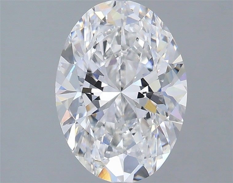 Loose Diamond - OVAL 2.05ct D VVS2: Loose Diamond - OVAL 2.05ct D VVS2 Source: This is a real non-mined Diamond that has been grown in a lab Shape: OVAL Carats: 2.05 Color: D Clarity: VVS2 Certification: IGI Video: