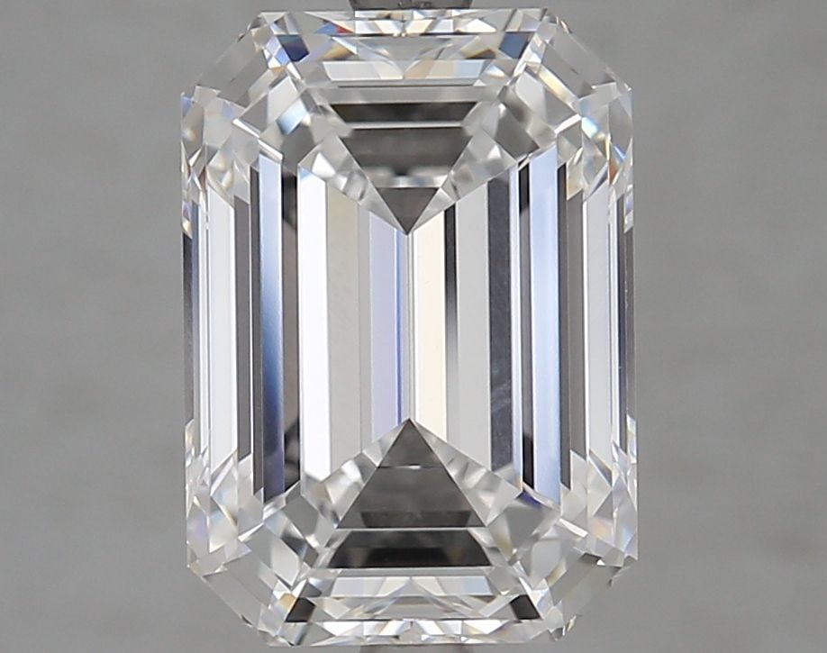 Loose Diamond - EMERALD 5.04ct D VVS1 (1 of 1)