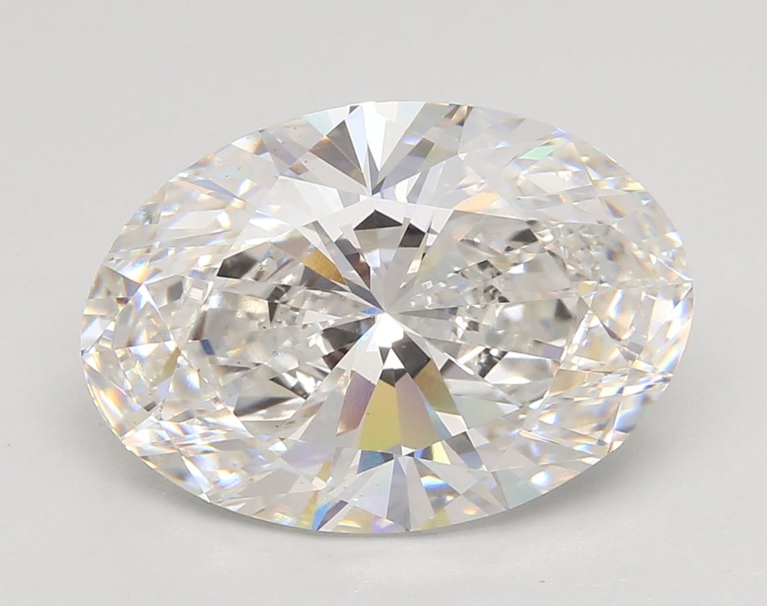 Loose Diamond - OVAL 7.1ct F VS1: Loose Diamond - OVAL 7.1ct F VS1 Source: This is a real non-mined Diamond that has been grown in a lab Shape: OVAL Carats: 7.1 Color: F Clarity: VS1 Certification: IGI Video: