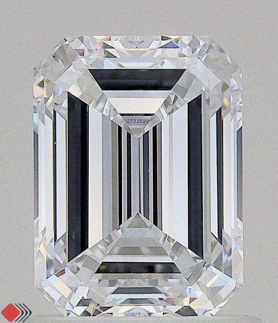 Loose Diamond - EMERALD 1.51ct D VVS1: Loose Diamond - EMERALD 1.51ct D VVS1 Source: This is a real non-mined Diamond that has been grown in a lab Shape: EMERALD Carats: 1.51 Color: D Clarity: VVS1 Certification: IGI Video:
