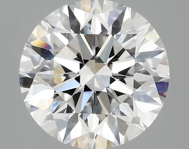 Loose Diamond - ROUND 2.55ct E VVS2 (1 of 1)